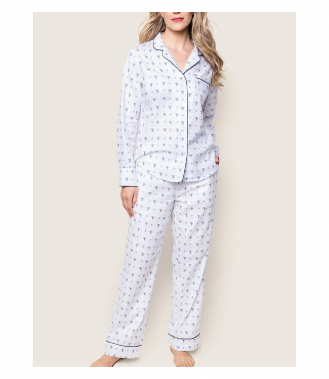 Petite Plume Happy Hanukkah Pajama Set