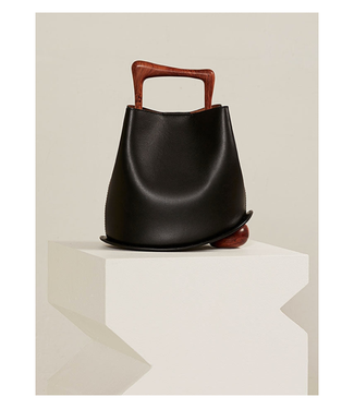CULBIA Ozzy Shoulder Bag - Black