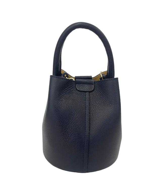 Whimsy Navy Bag