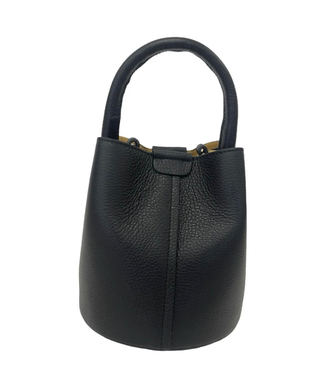Whimsy Black Bag