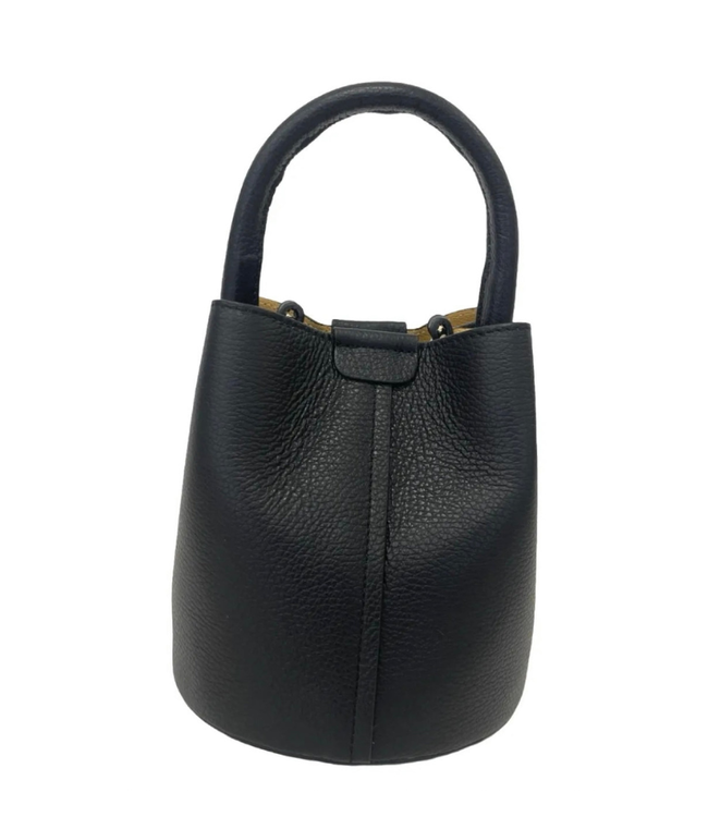 Whimsy Black Bag