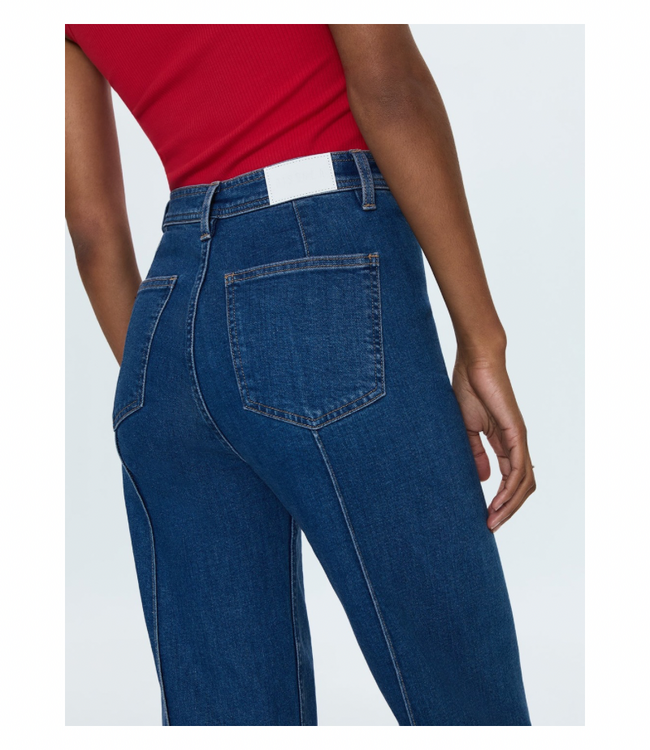 Penny High Rise Wide Leg Jeans