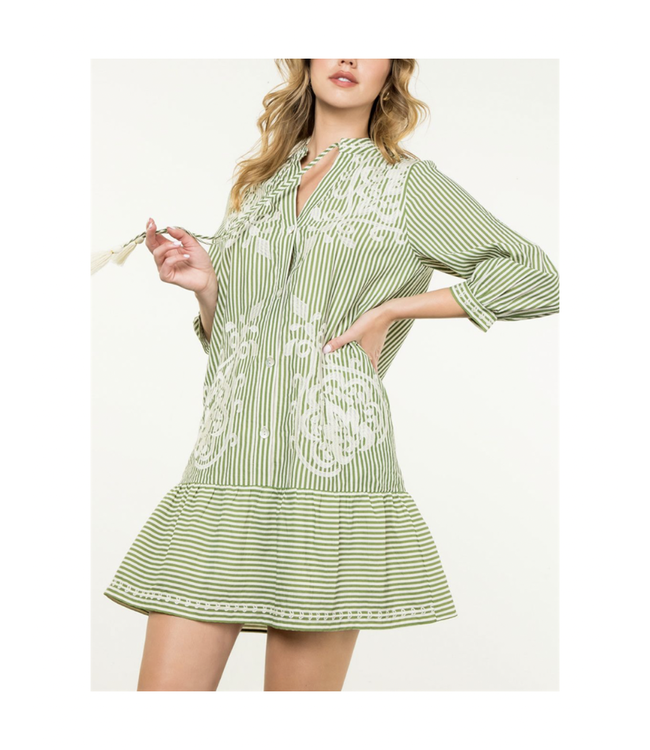 THML Tracia Dress