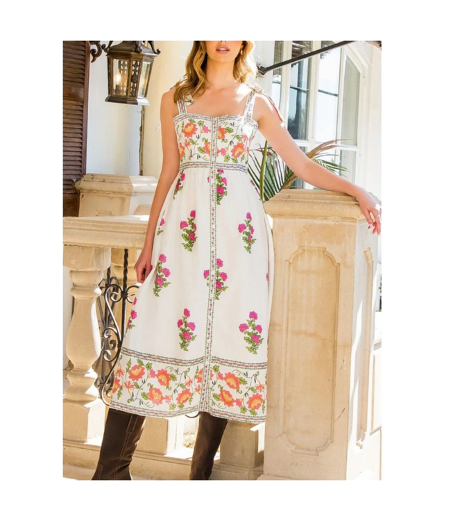 THML Trudie Dress