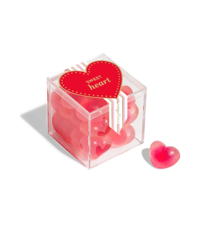 Sweet Heart Strawberry Hearts