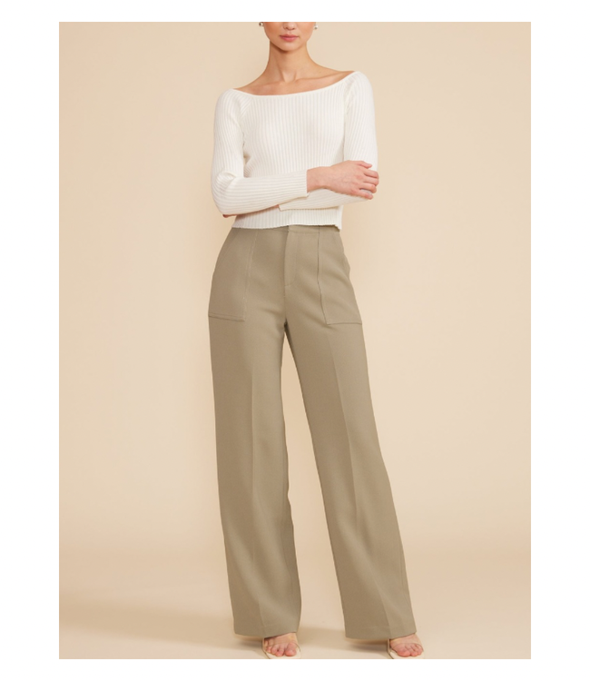 Taryn Knit Top