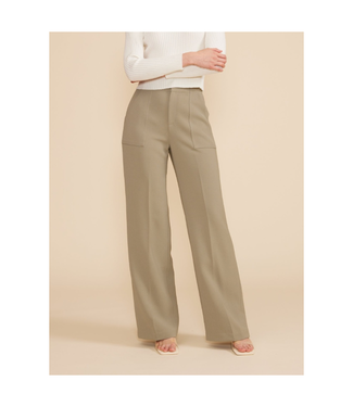 Lucy Paris Diana Wide Leg Pant