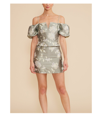 Lucy Paris Maura Top