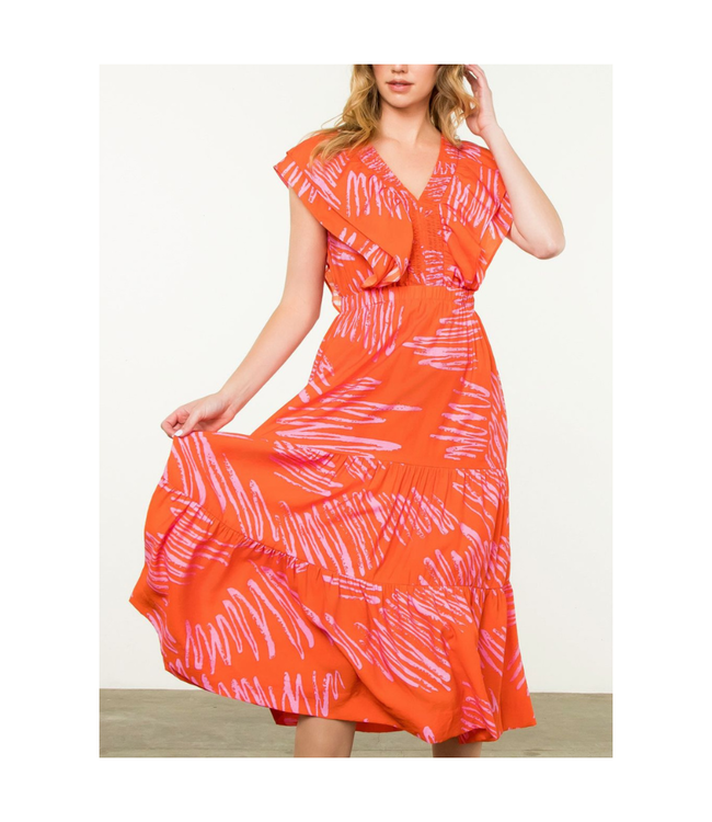 THML Talisan Dress