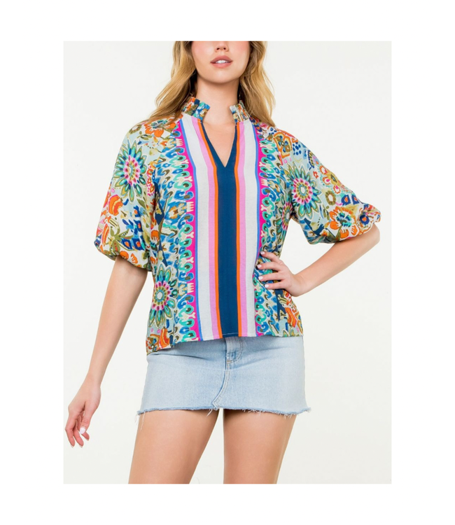 THML Tally Top