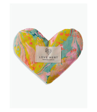 Love Mert Pool Eye Love Pillow
