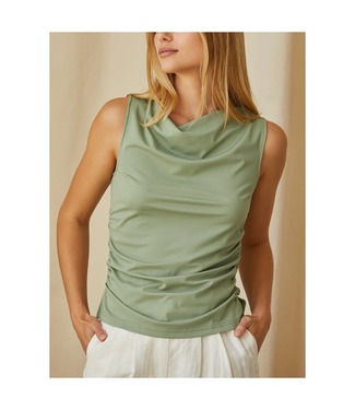 Crescent Clem Top
