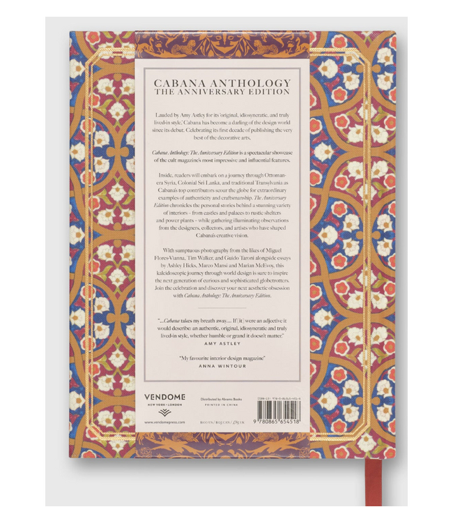 Cabana Anthology: The Anniversary Edition