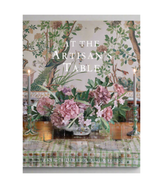 At the Artisan's Table: Inspiration for Tabletop Design