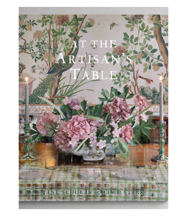 At the Artisan's Table: Inspiration for Tabletop Design