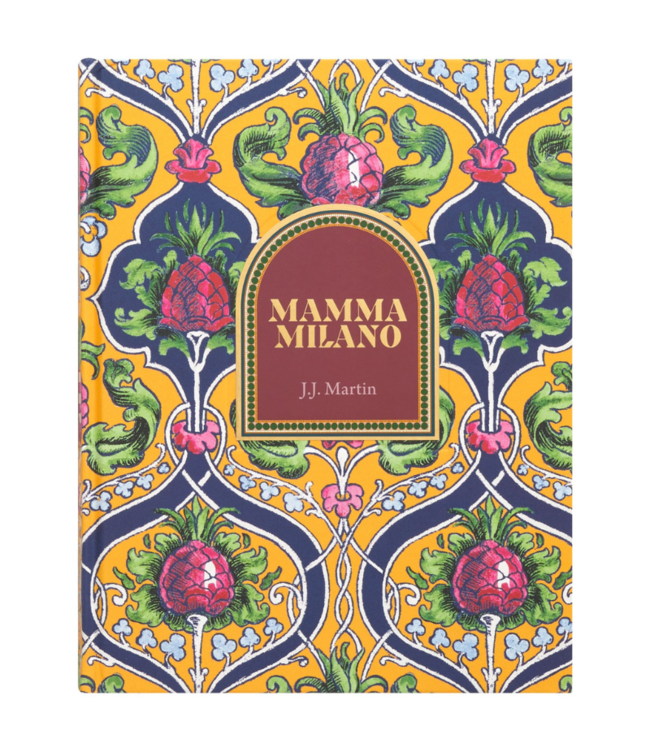 Mama Milano: Lessons from the Motherland