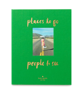Kate Spade New York: Places to Go, People to See