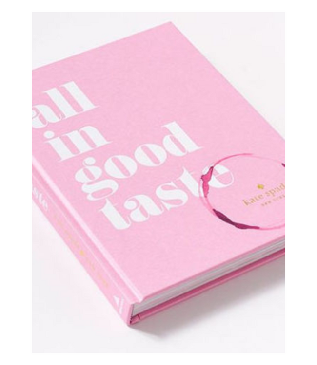 Kate Spade New York: All in Good Taste