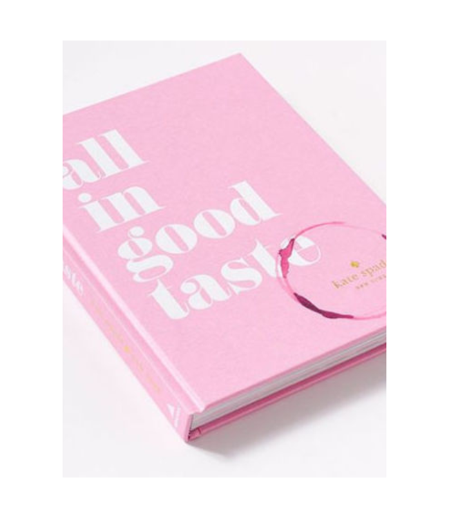 Kate Spade New York: All in Good Taste
