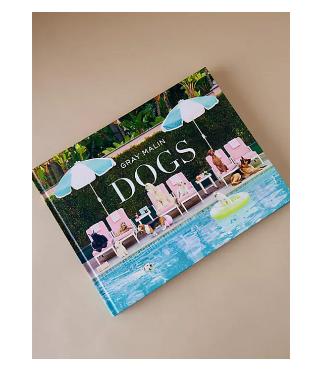 Gray Malin: Dogs: Photographs