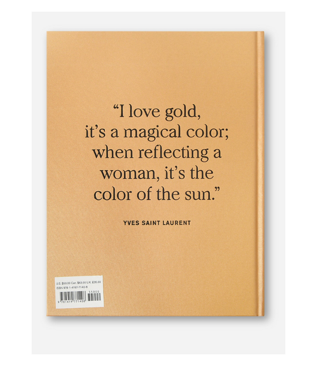 Yves Saint Laurent: Gold