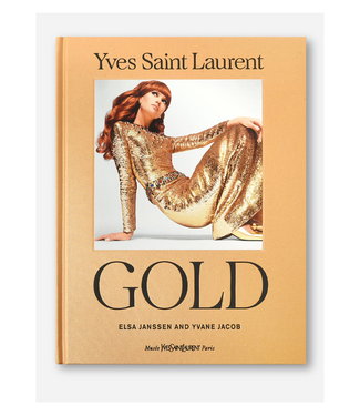 Yves Saint Laurent: Gold