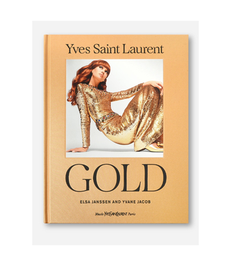 Yves Saint Laurent: Gold