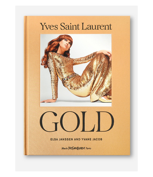 Yves Saint Laurent: Gold