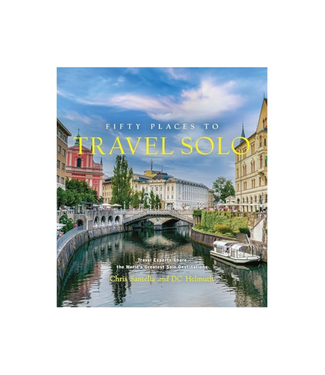 Fifty Places to Travel Solo