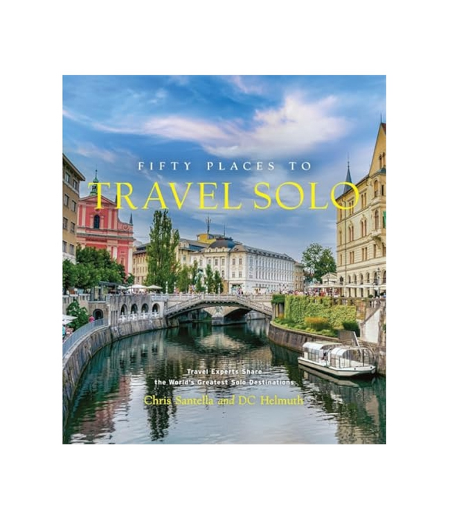Fifty Places to Travel Solo