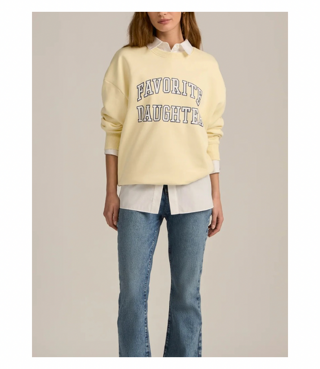 Collegiate Sweatshirt