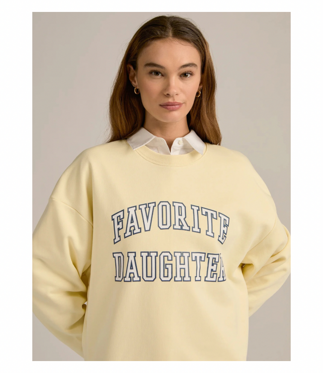 Collegiate Sweatshirt