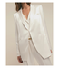 Favorite Daughter Satin Blazer
