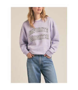 Favorite Daughter Collegiate Sweatshirt