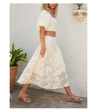 Lucy Paris Pipa Skirt