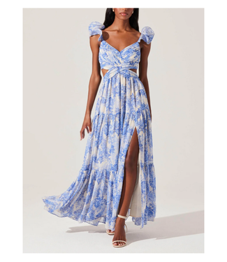 ASTR Fritillaria Dress