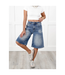 Mica Denim Mona Shorts