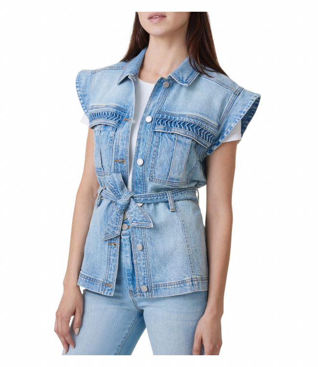 Strong Shoulder Vest