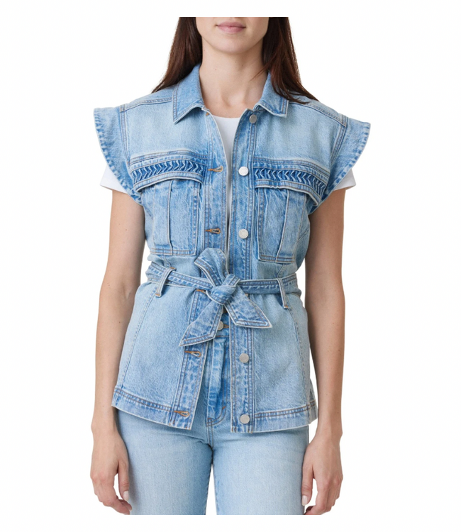 Strong Shoulder Vest