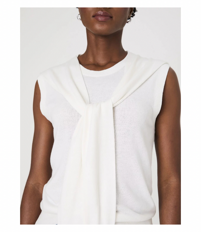 Cashmere Blend Vest