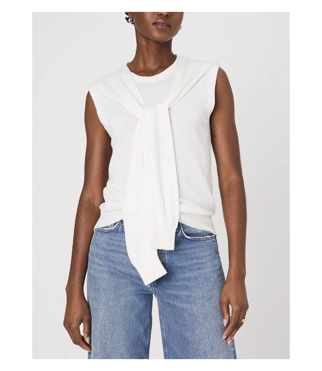 Cashmere Blend Vest