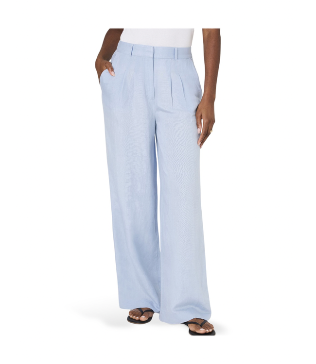 French Connection  Birdie Linen Trousers