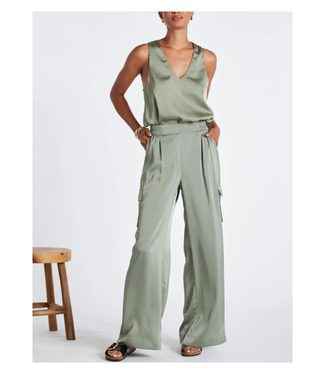 Pull On Cargo Pants
