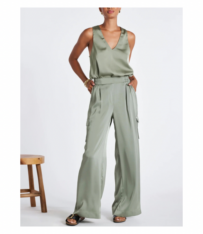 Pull On Cargo Pants