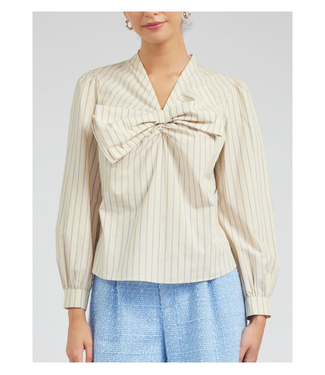 Current Air Corrina Top