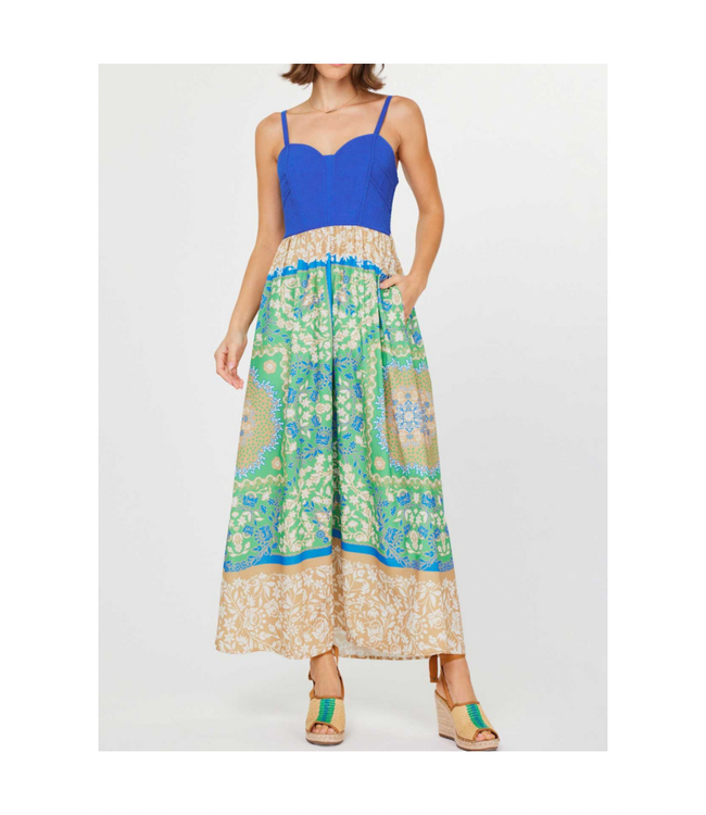 Current Air Carmen Dress