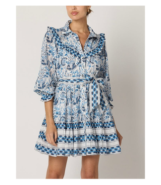 Cleobella Lottie Mini Dress