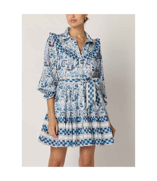 Cleobella Lottie Mini Dress