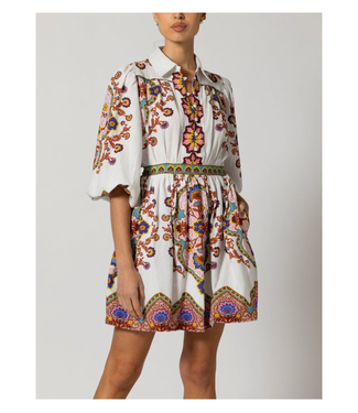 Cleobella Leigh Mini Dress Cleobella Leigh Mini Dress