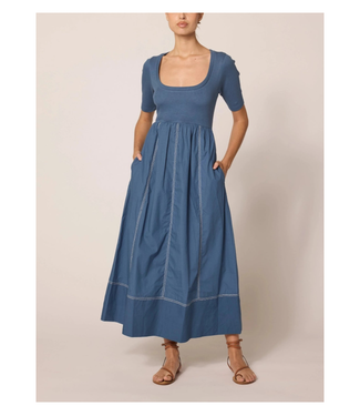 Cleobella Luna Ankle Dress